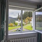 Pensjonat Am Waldesrand Ilmenau