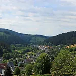 Pensjonat Am Waldesrand