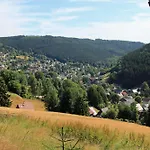 Am Waldesrand Pensjonat Ilmenau