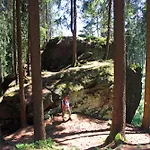 Am Waldesrand Pensjonat