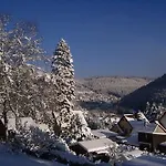 Pensjonat Am Waldesrand Ilmenau