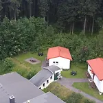 Am Waldesrand Pensjonat Ilmenau