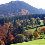 Pensjonat Am Waldesrand Ilmenau