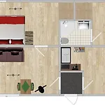Am Waldesrand Pensjonat 3*