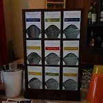 Am Waldesrand Pensjonat 3*
