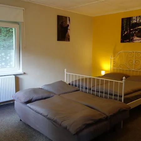 Am Waldesrand Pensión Ilmenau