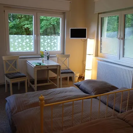 Am Waldesrand Gasthof Ilmenau