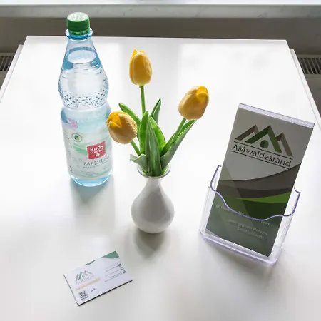 Am Waldesrand Ilmenau