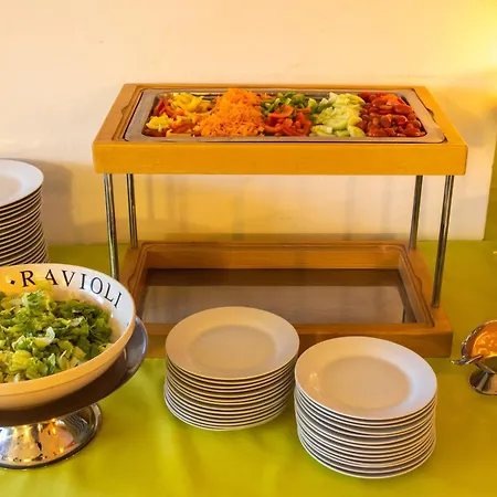 Am Waldesrand Pensión Ilmenau