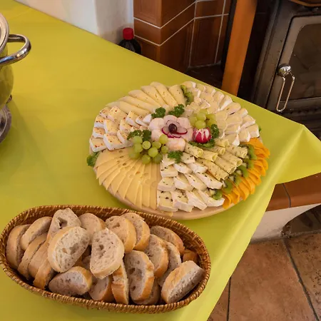 Konukevi Am Waldesrand Ilmenau