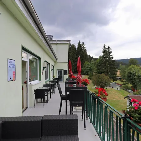 Am Waldesrand Konukevi 3*