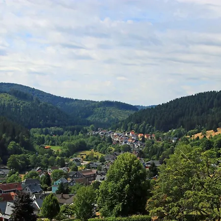 Pensión Am Waldesrand