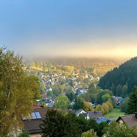 Am Waldesrand 3* Ilmenau