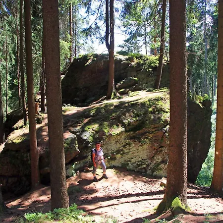 Am Waldesrand Pensión