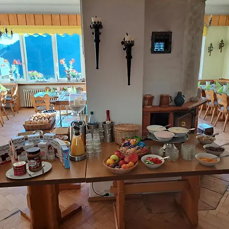 Πανσιόν Am Waldesrand