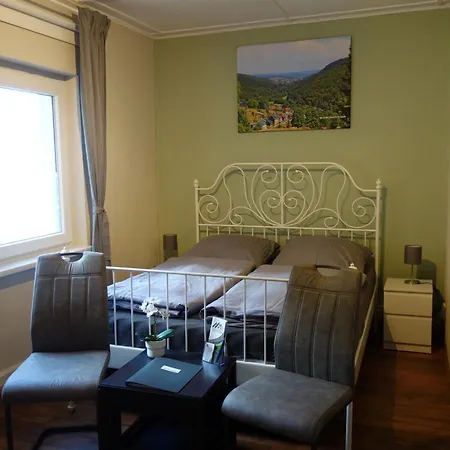 Am Waldesrand Gasthof 3*