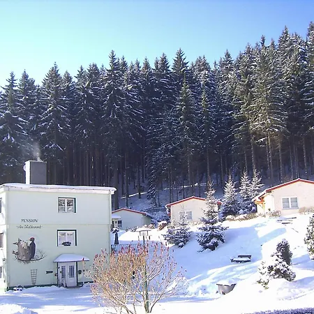 Konukevi Am Waldesrand