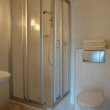 Am Waldesrand Pensión Ilmenau