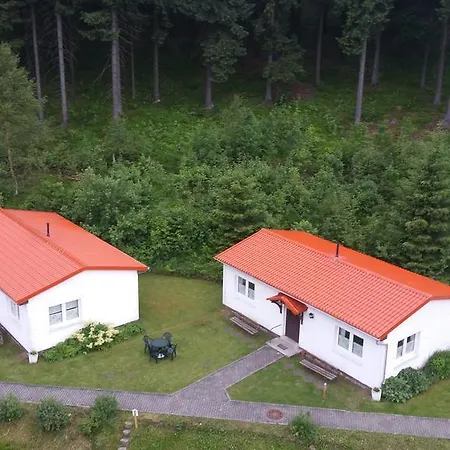 Pensión Am Waldesrand Ilmenau