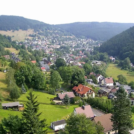 Am Waldesrand 3* Ilmenau