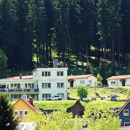 Am Waldesrand 3* Ilmenau