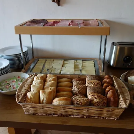 Pensión Am Waldesrand