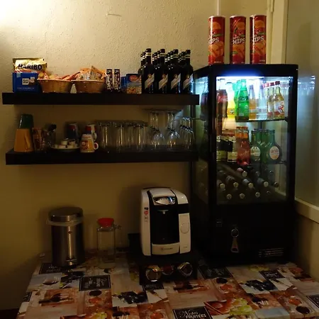 Am Waldesrand Pensión Ilmenau