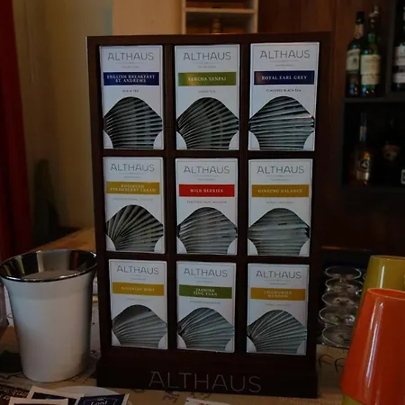 Am Waldesrand Pensión 3*