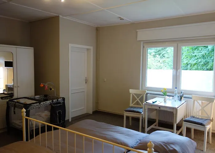 Gasthuis Am Waldesrand Ilmenau