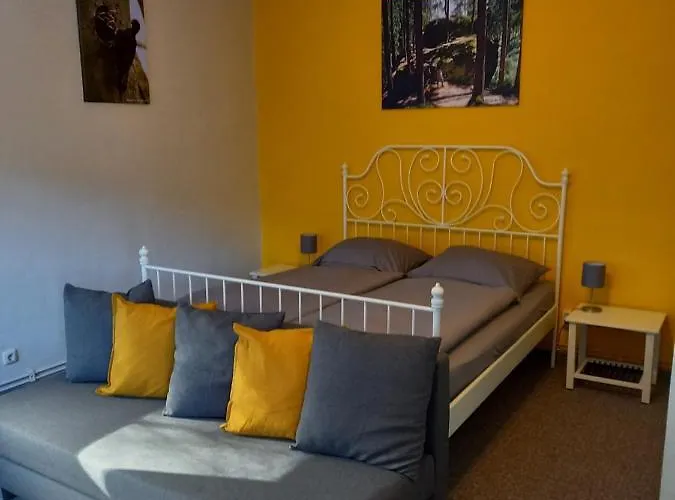 Gasthuis Am Waldesrand