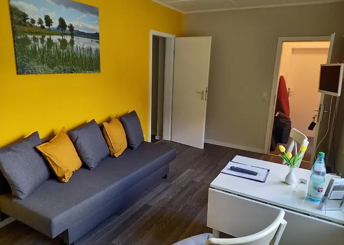 Am Waldesrand Gasthuis 3*