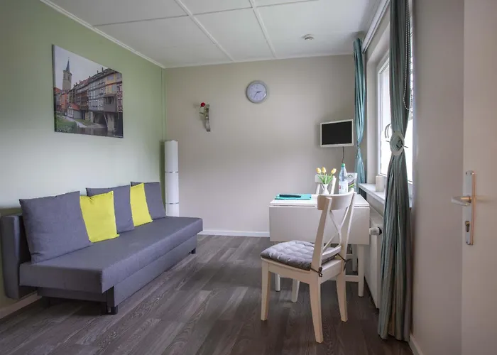 Am Waldesrand Gasthuis 3*