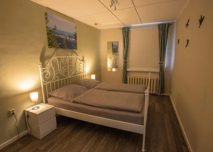 Gasthuis Am Waldesrand 3*