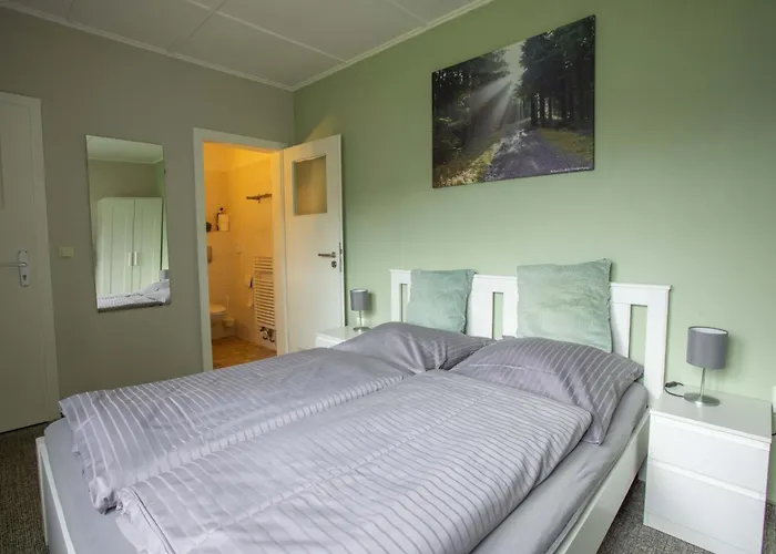 Am Waldesrand 3* Ilmenau