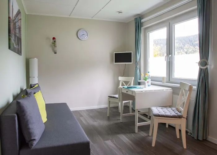 Am Waldesrand 3* Ilmenau