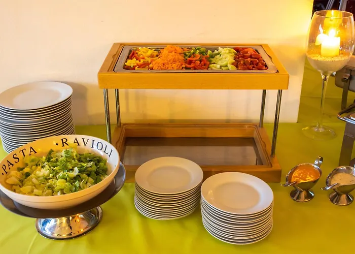 Am Waldesrand Gasthuis Ilmenau