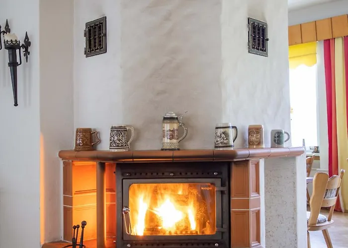 Am Waldesrand Gasthuis Ilmenau