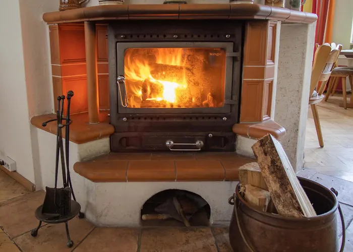 Am Waldesrand Gasthuis 3*