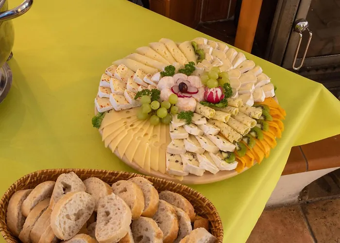 Gasthuis Am Waldesrand Ilmenau