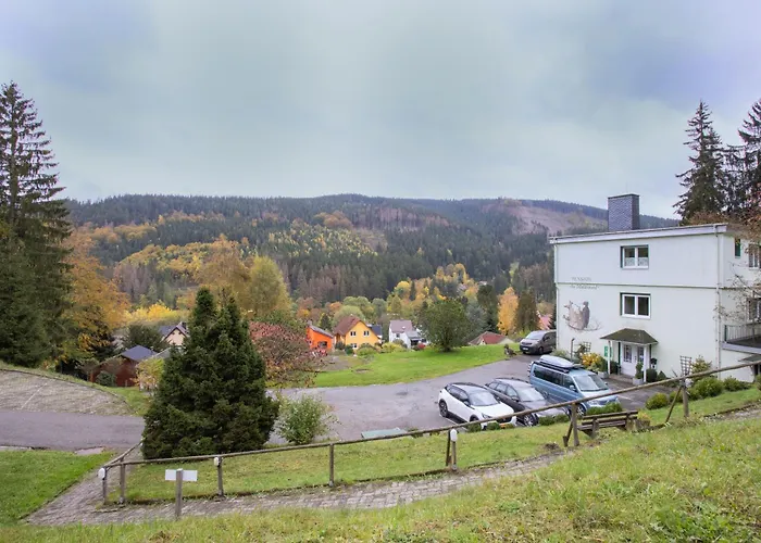 Am Waldesrand Ilmenau