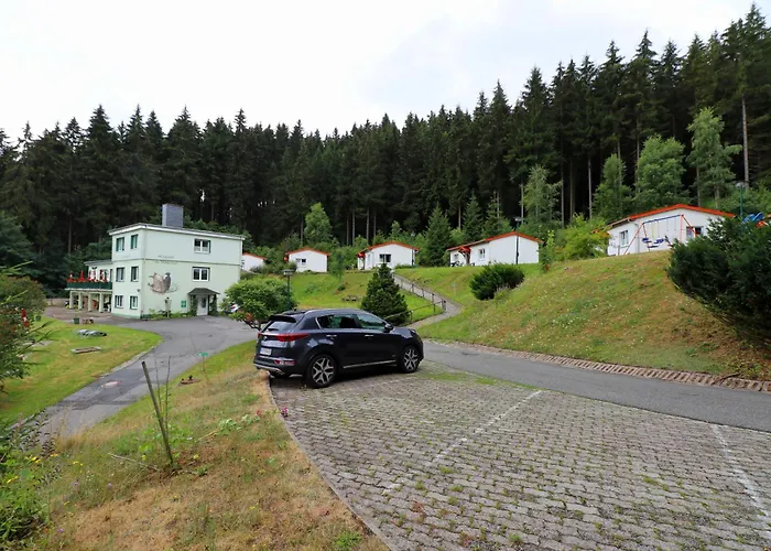 Am Waldesrand Konukevi