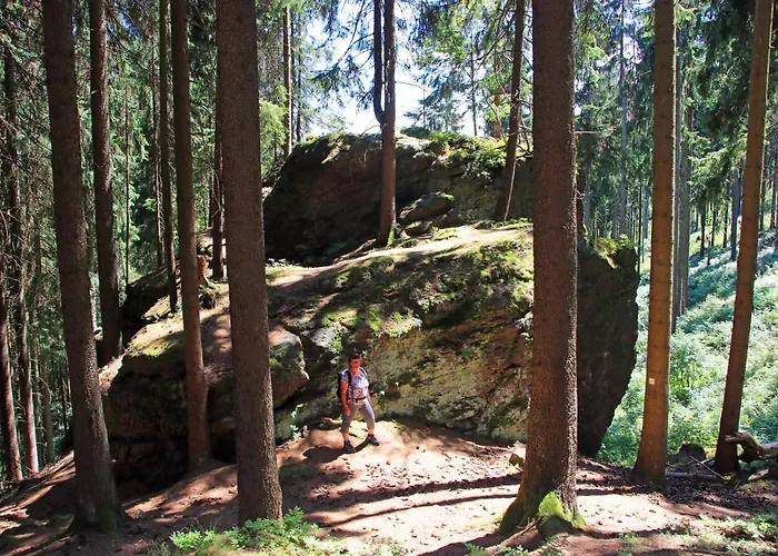 Am Waldesrand Konukevi