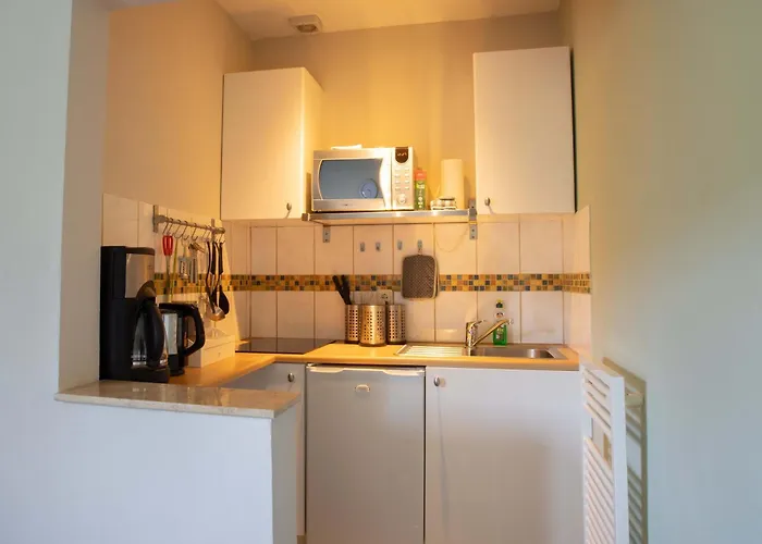 Gasthuis Am Waldesrand Ilmenau