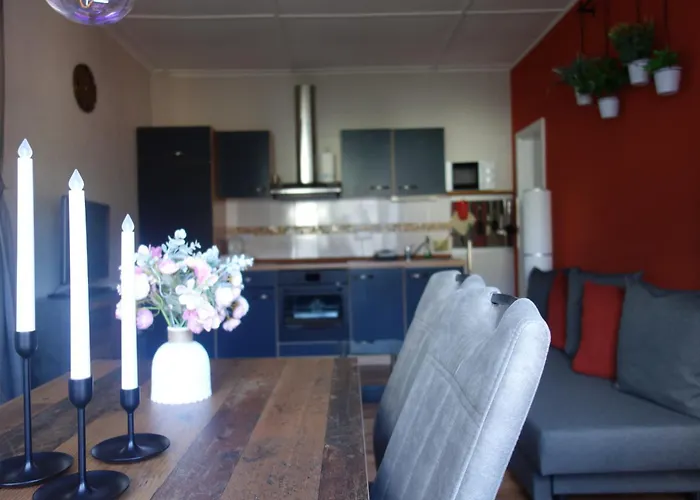 Gasthuis Am Waldesrand Ilmenau