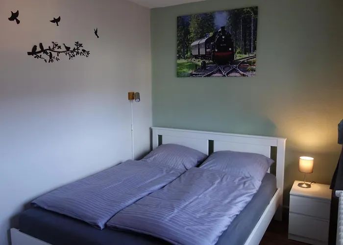 Gasthuis Am Waldesrand