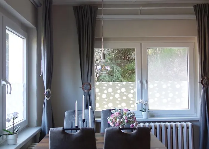 Am Waldesrand Ilmenau