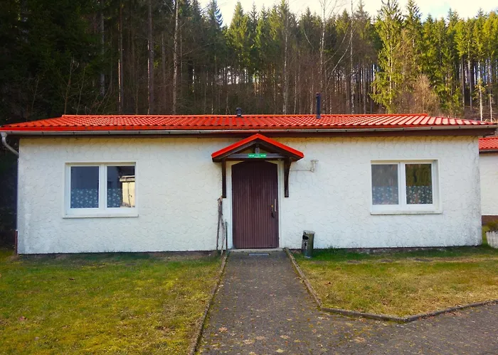 Gasthuis Am Waldesrand