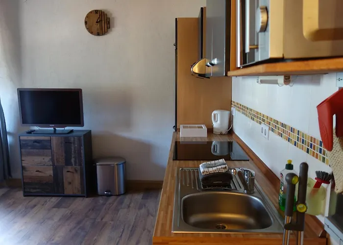 Gasthuis Am Waldesrand 3*