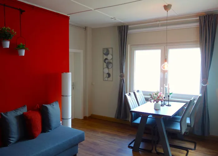 Gasthuis Am Waldesrand Ilmenau