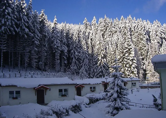 Am Waldesrand 3* Ilmenau